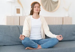Prøv meditation til et bedre mere opfyldende sexliv