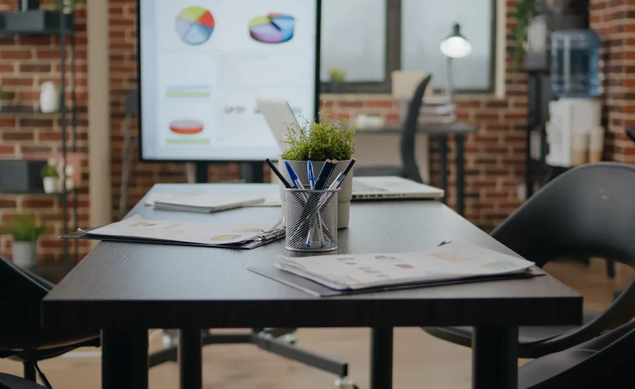 Guide til at indrette dit kontor