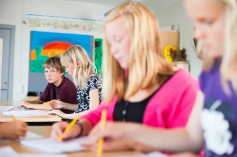 Læringsplatform Skolefessor.dk
