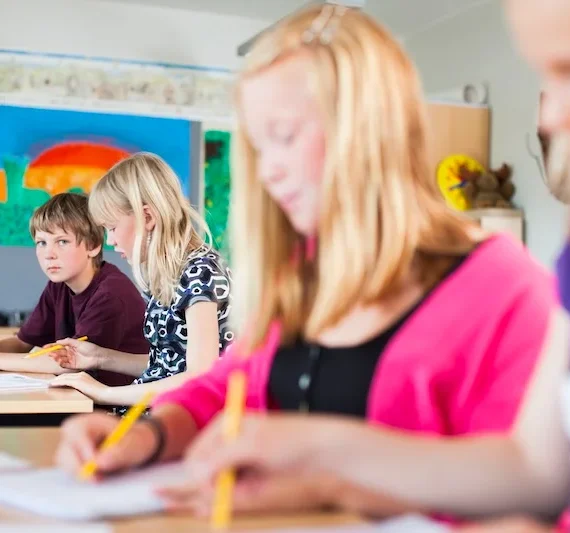 Læringsplatform Skolefessor.dk